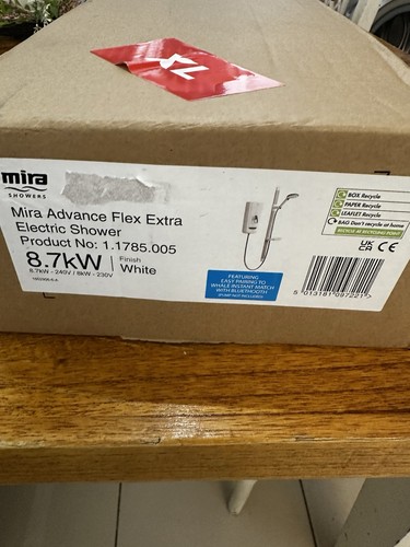 Mira advance flex extra 7kw - flex,