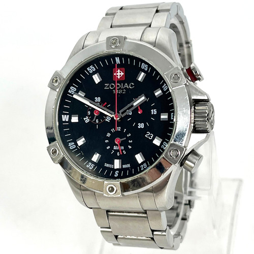 Zodiac allstar chronograph - allstar,