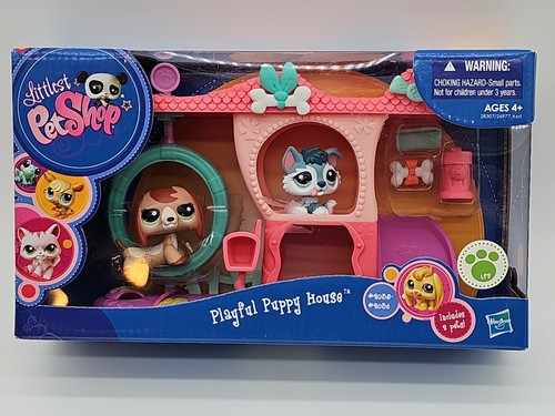 Littlest pet shop dachshund - pet,