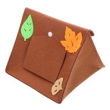  Small Animal Tent: Guinea Pig Bed Hideout House Cage Accessories for Dwarf