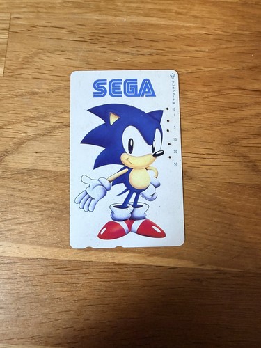 Vintage sonic the - vintage, hedgehog