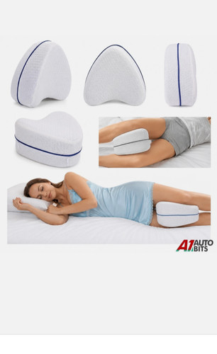 Memory foam leg pillow - memory,