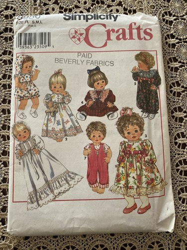 Simplicity crafts 8956 - crafts,