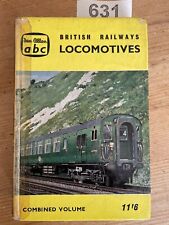 Ian Allan abc Combined 1962