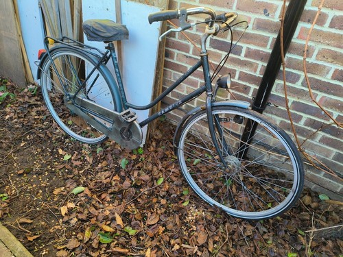 Ladies bicycle used - bicycle, used,