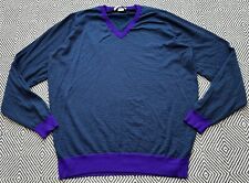 John Smedley Jumper Men's Blue