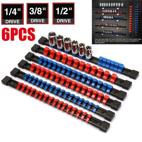 6pcs abs socket - 6pcs,