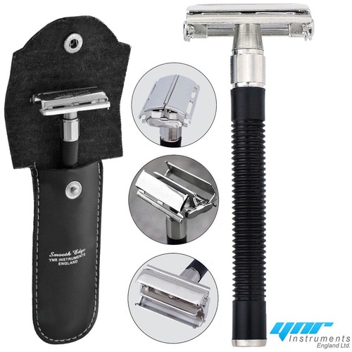Safety razor double - safety,