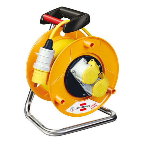 Brennenstuhl 110v cable reel - brennenstuhl,