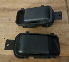 Mk3 Escort rs turbo xr3i interior door handles pair