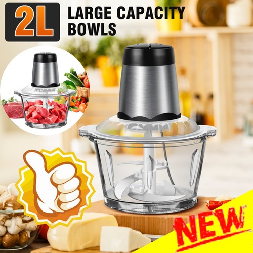 Electric chopper food - electric,