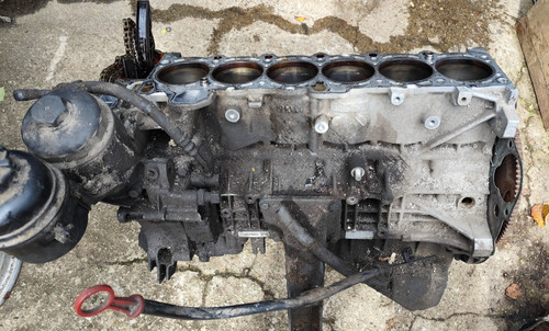 Bmw e39 528 m52b28tu engine - e39,