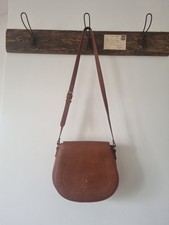 Brown Joules Curved Shoulder