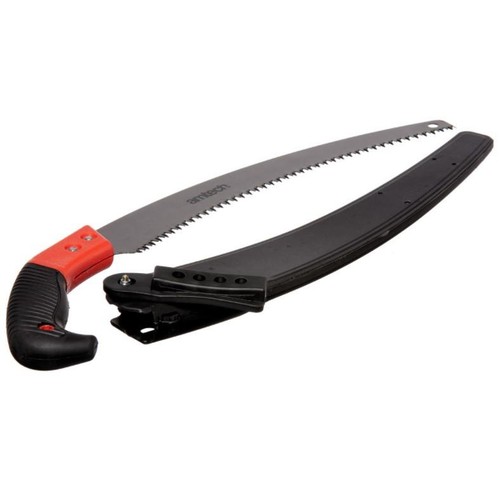 Curved pruning saw holster - curved,