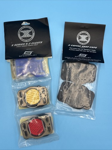 Nos speedplay series - x-series, v.2