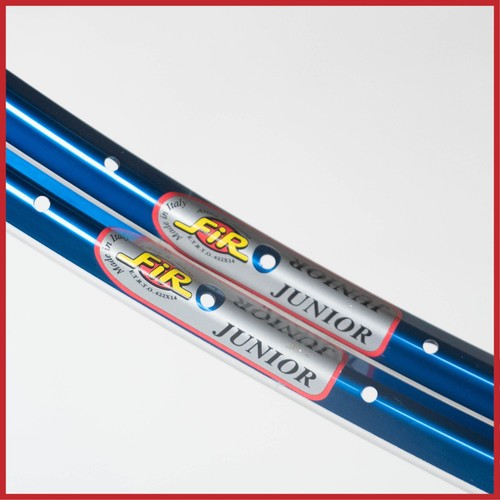 Nos fir junior clincher rims - clincher,