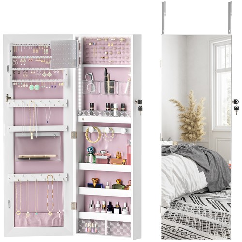 Homcom door hanging wall - homcom,