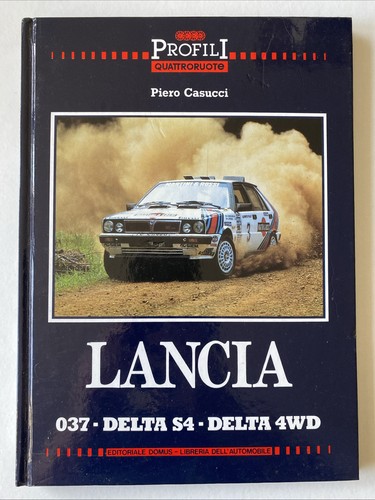 Lancia 037 delta - 037,