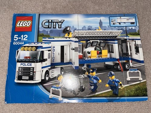 60044 lego city mobile - 60044,