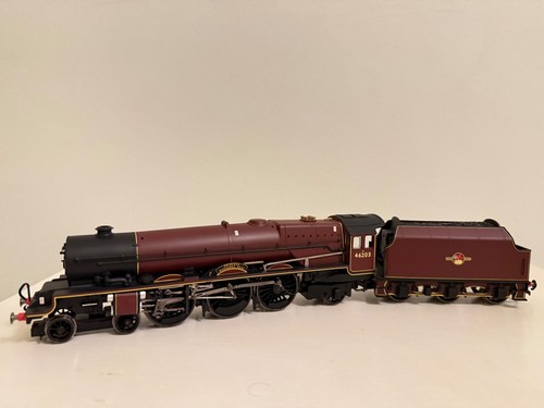 Hornby the royal - hornby,