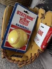 FRANKLIN Field baseball glove