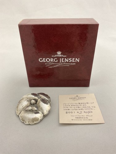 Georg jensen 113 flower - 113,
