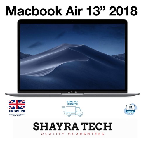 Macbook air 2018 intel i5 - air,