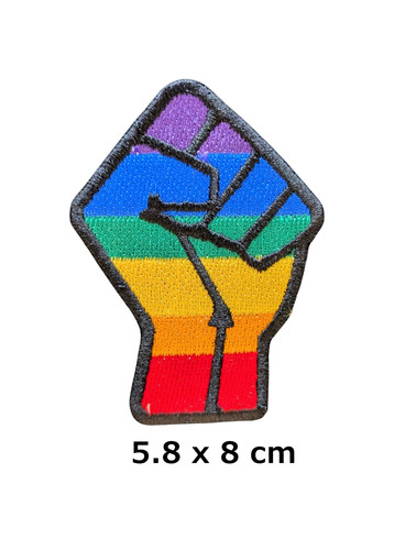 Blm gay pride lgbtq - gay, rainbow
