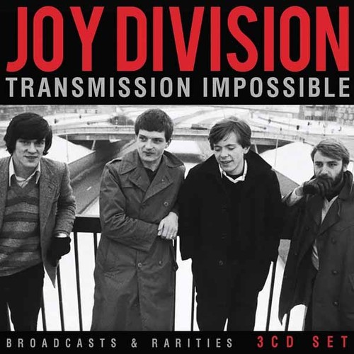 Joy division transmission - division,