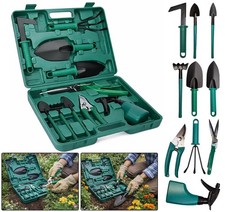 Garden Tool Set Gardening Kit