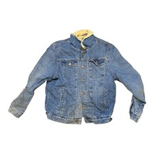 Primark Sherpa Lined Denim