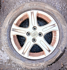 TOYOTA YARIS 15" ALLOY WHEEL