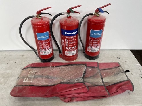 9kg dry powder fire - 9kg,