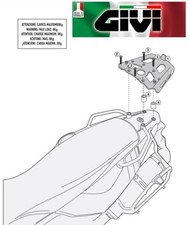 Specific Attachment Kit BMW F