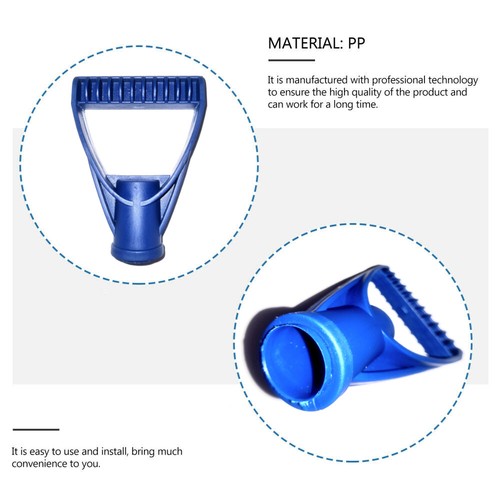 Replacement handle spade - handle,