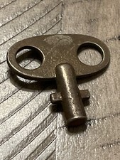 Eisemann magneto plug key antique automotive 050525aA@@