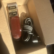 Oster GOLDEN A5 2 speed