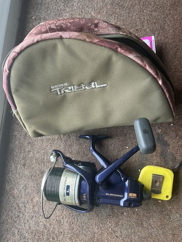 Shimano big blue baitrunner - shimano,