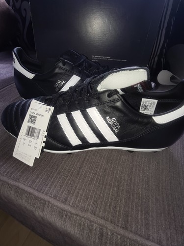 Adidas copa mundial black - copa, fg