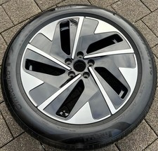 1 X GENUINE 19" ALLOY WHEEL VW ID7 ID.7 14B601025A 8x19 ET45 HUDSON FREEHUB