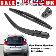 Rear Windscreen Wiper Blade &
