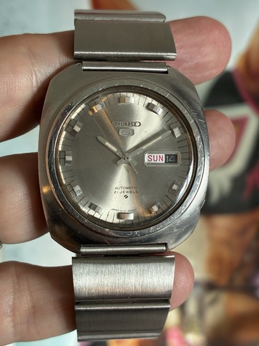 Seiko 6119 8430 men - 6119-8430, men's