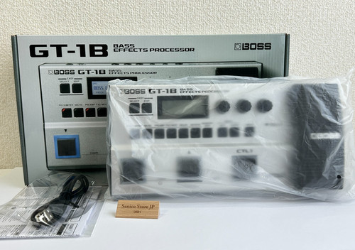 Boss bass multi effects - boss,