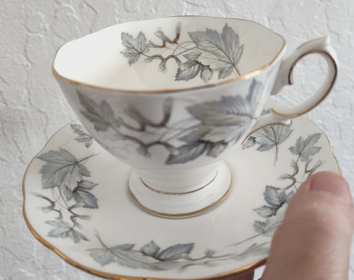 Royal albert silver maple - royal,