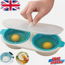 Egg cooker boiler - cooker, double