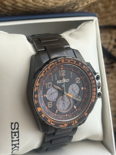 Seiko prospex ssc277 flight - prospex,