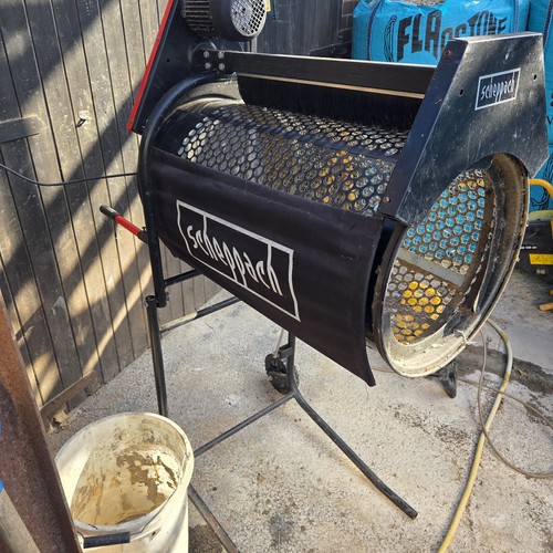 Scheppach rs350 electric - rs350,