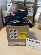 BMW Motorcycle Helmet Size