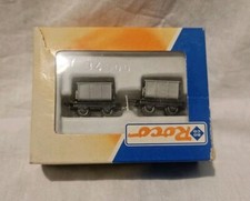 Roco 009 Model Hopper Wagons