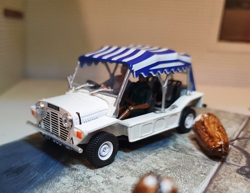 Mini moke san monique 007 - mini,